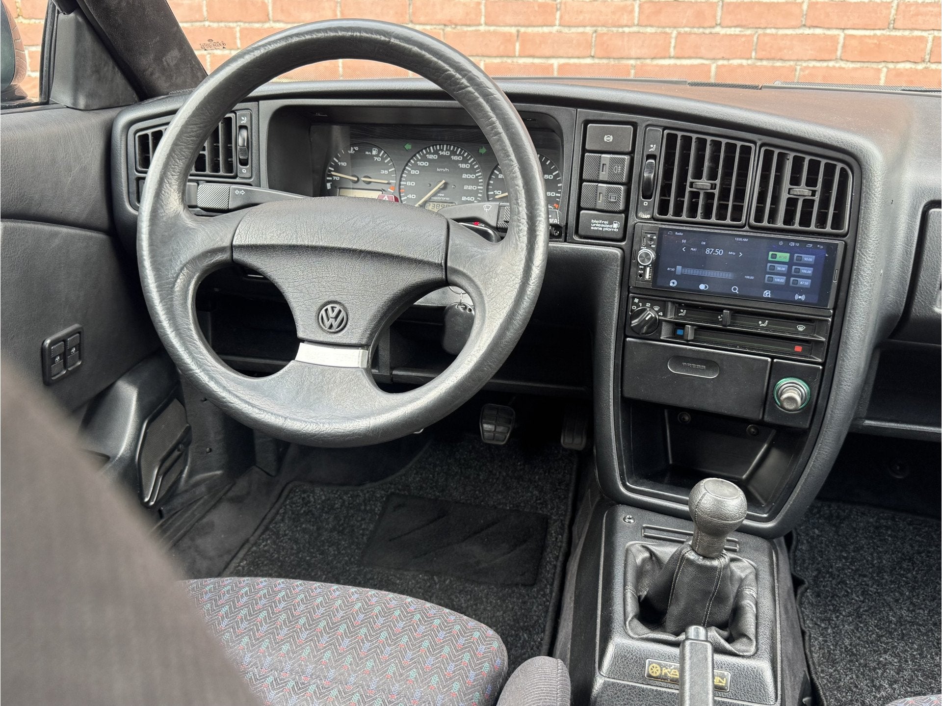 Volkswagen Corrado 2.0-16V | UNIEKE AUTO! (bj 1993), foto 12