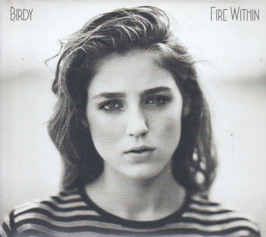 Birdy - Fire within, Ophalen of Verzenden, Nieuw in verpakking, Pop, Album
