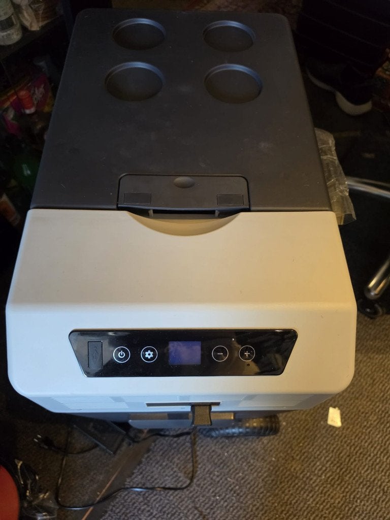 electrische koelbox, Ophalen, Nieuw, Koelbox, Elektrisch