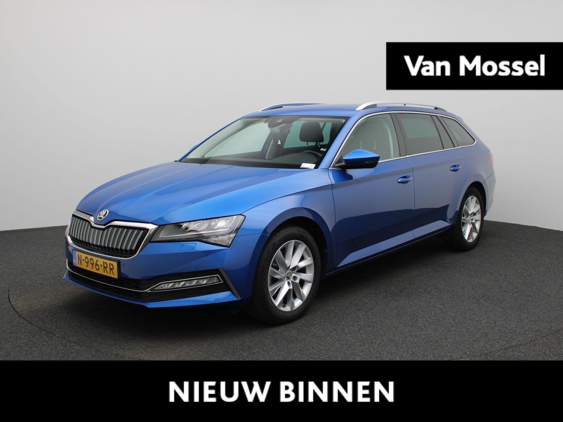 Skoda Superb Combi 1.4 TSI iV Business Edition Plus | TREKHA