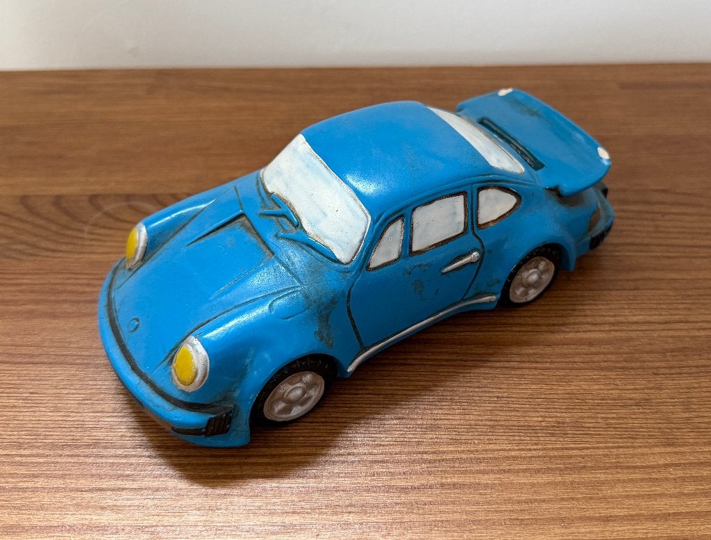 Porsche 911 spaarpot jaren 60, Ophalen of Verzenden, Gebruikt, Vervoermiddel