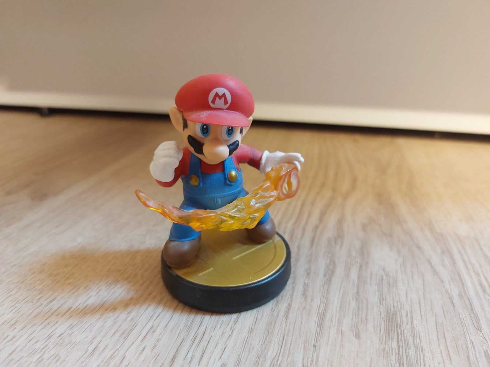 Mario amiibo, Ophalen of Verzenden