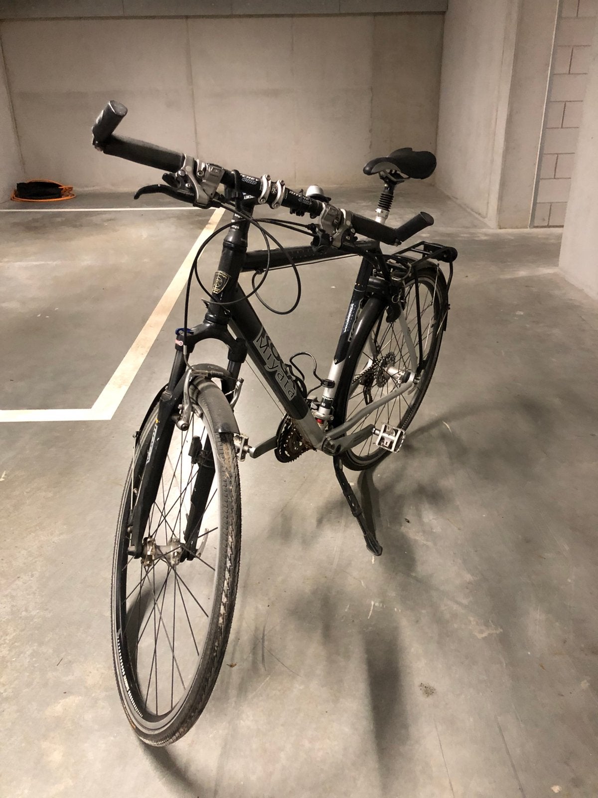 Koga Miyata Terraliner Alloy heren sportfiets, Ophalen, Zo goed als nieuw, Meer dan 20 versnellingen, Koga Miyata
