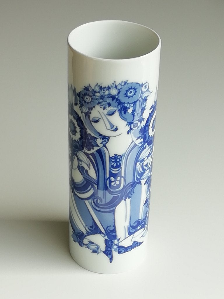 Rosenthal Duitsland, Bjorn Wiinblad vaas, Ophalen