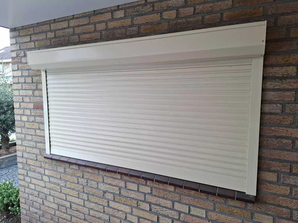 Rolluik, Ophalen, Zo goed als nieuw, Minder dan 100 cm, 150 tot 200 cm