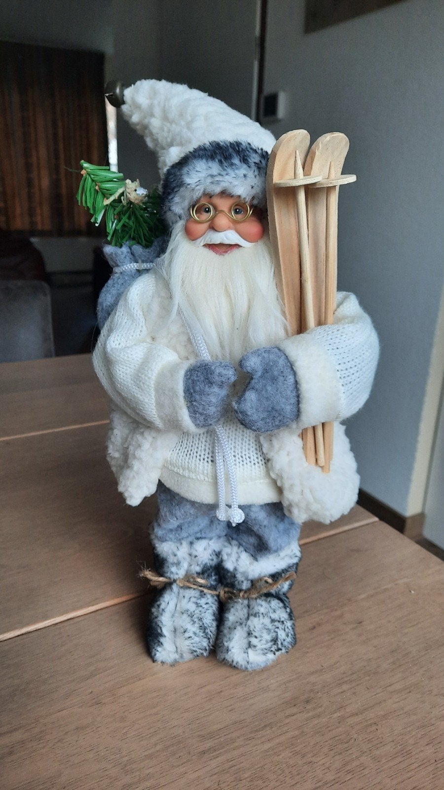 kerstman, Diversen, Ophalen, Zo goed als nieuw