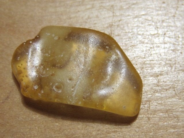e. 9x aparte edelsteen BARNSTEEN (3), Verzenden, Nieuw