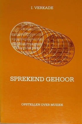 Sprekend Gehoor. Opstellen over muziek, Ophalen of Verzenden, Zo goed als nieuw, Artiest