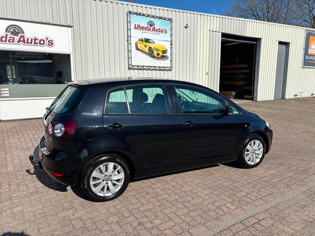 Volkswagen Golf Plus 1.2 TSI Tour II BlueMotion ZEER MOOI NL, Auto's, Volkswagen, Euro 5, Stof, Gebruikt, 680 kg