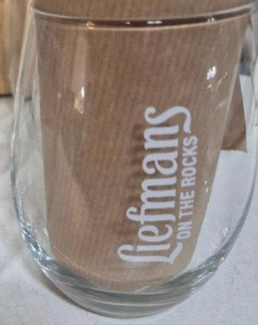 6 nieuwe liefmans glazen, Verzamelen, Ophalen, Nieuw, Glas of Glazen, Overige merken