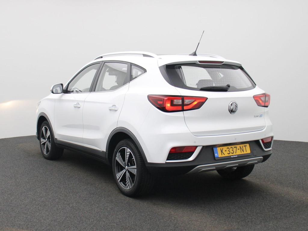 MG ZS EV Luxury 45 kWh, Auto's, MG, Gebruikt, 143 pk, ZS, 1507 kg