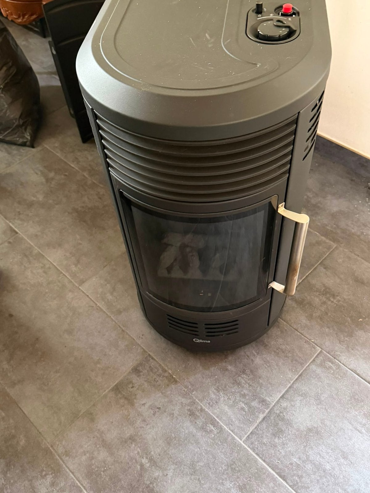 Butaan gaskachel nieuw met fles bieden., Ophalen, Zo goed als nieuw, Gas, Gaskachel