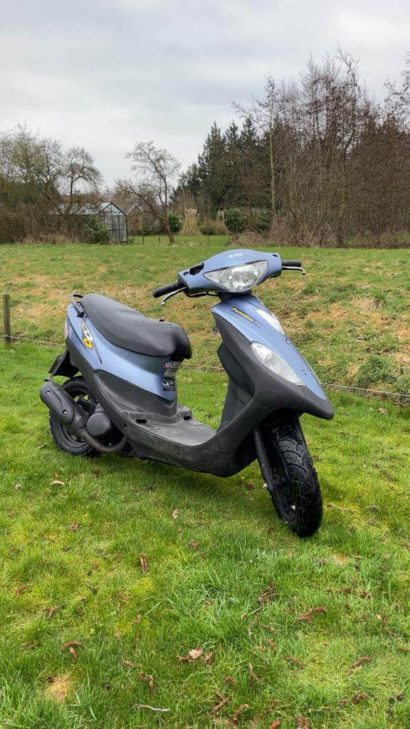 Sym dd 50, Fietsen en Brommers, Scooters | SYM, Gebruikt, Overige modellen, Maximaal 45 km/u, Tweetakt, Ophalen