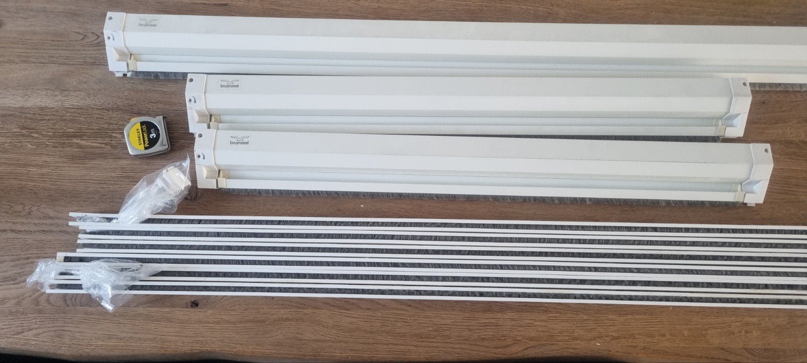3x Bruynzeel Raamhor hor, Ophalen, Nieuw, Overige typen, Minder dan 200 cm
