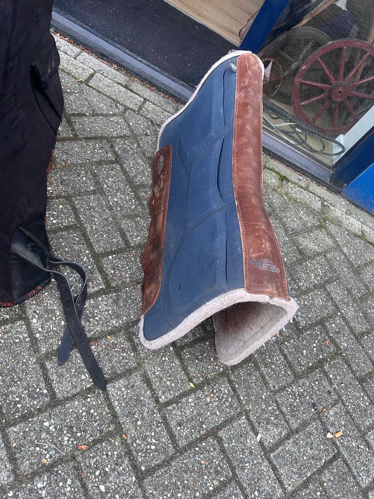 Western pads, Dieren en Toebehoren, Ophalen of Verzenden