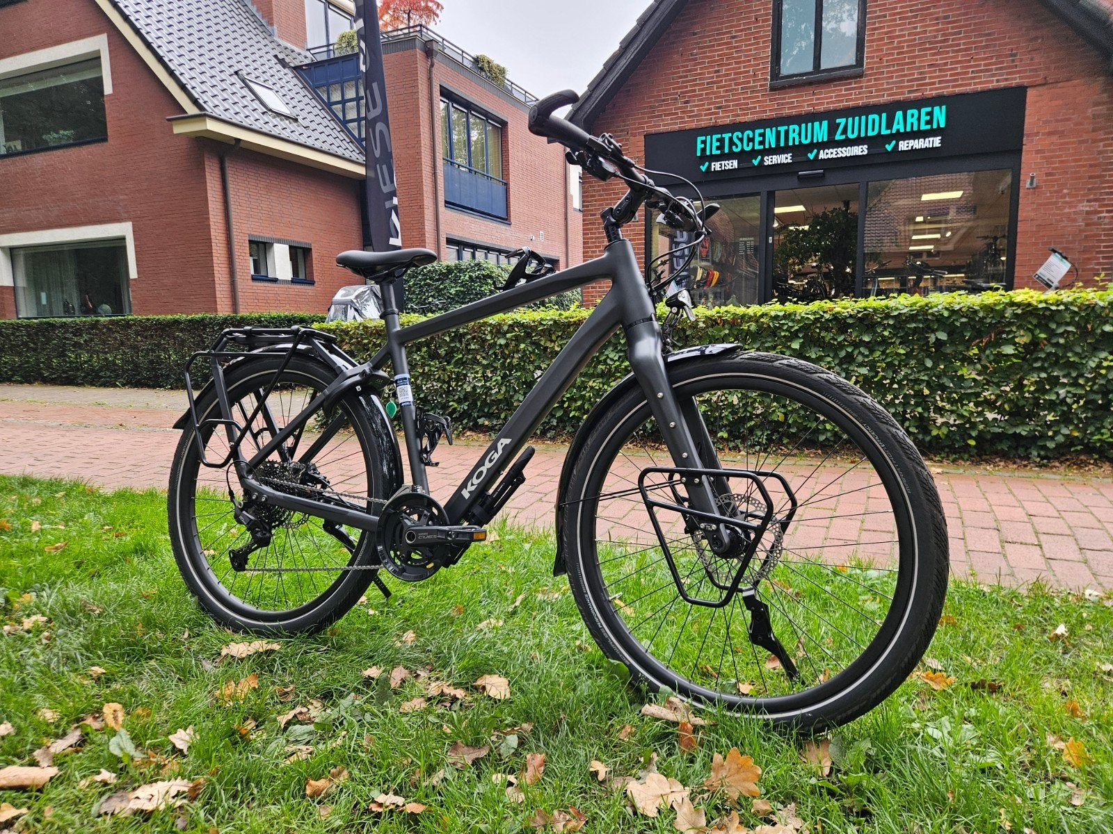 Koga Worldtraveller | Nieuw! | Belastbaar tot 180 kg | H56 |, 28 inch, Nieuw, Ophalen of Verzenden, Koga Miyata