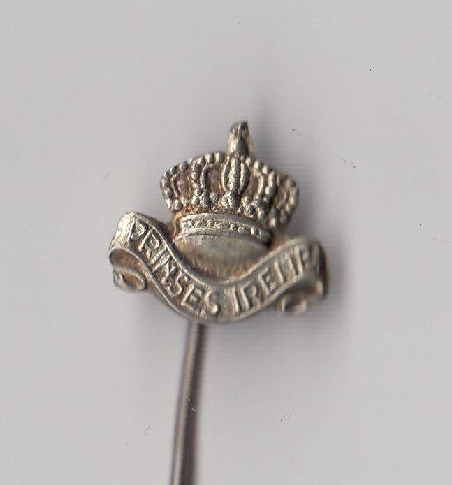 Prinses Irene Brigade PIB embleem speldje, Niet vindbaar, Niet vindbaar, Nederland, Embleem of Badge