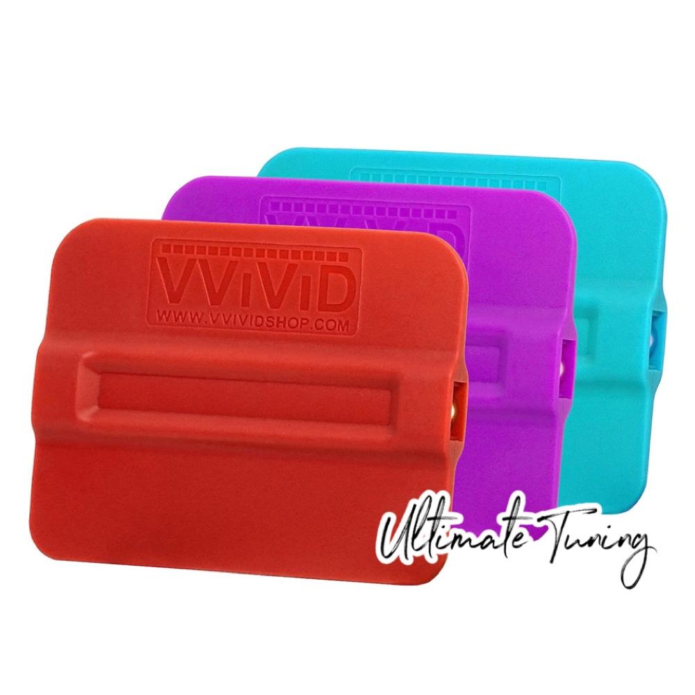 VVIVID Set Magnetische Rakels Hard, Medium en Zacht, Verzenden