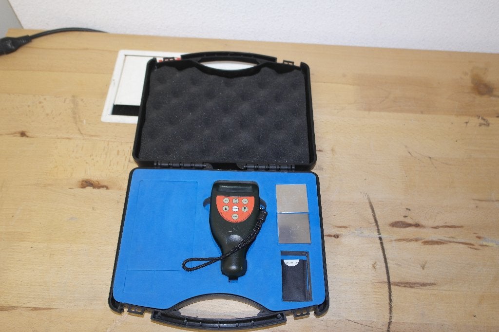 VF-DC B639 Verf dikte meter, Doe-het-zelf en Verbouw, Meetapparatuur, Ophalen of Verzenden, Onbekend, Onbekend, Onbekend