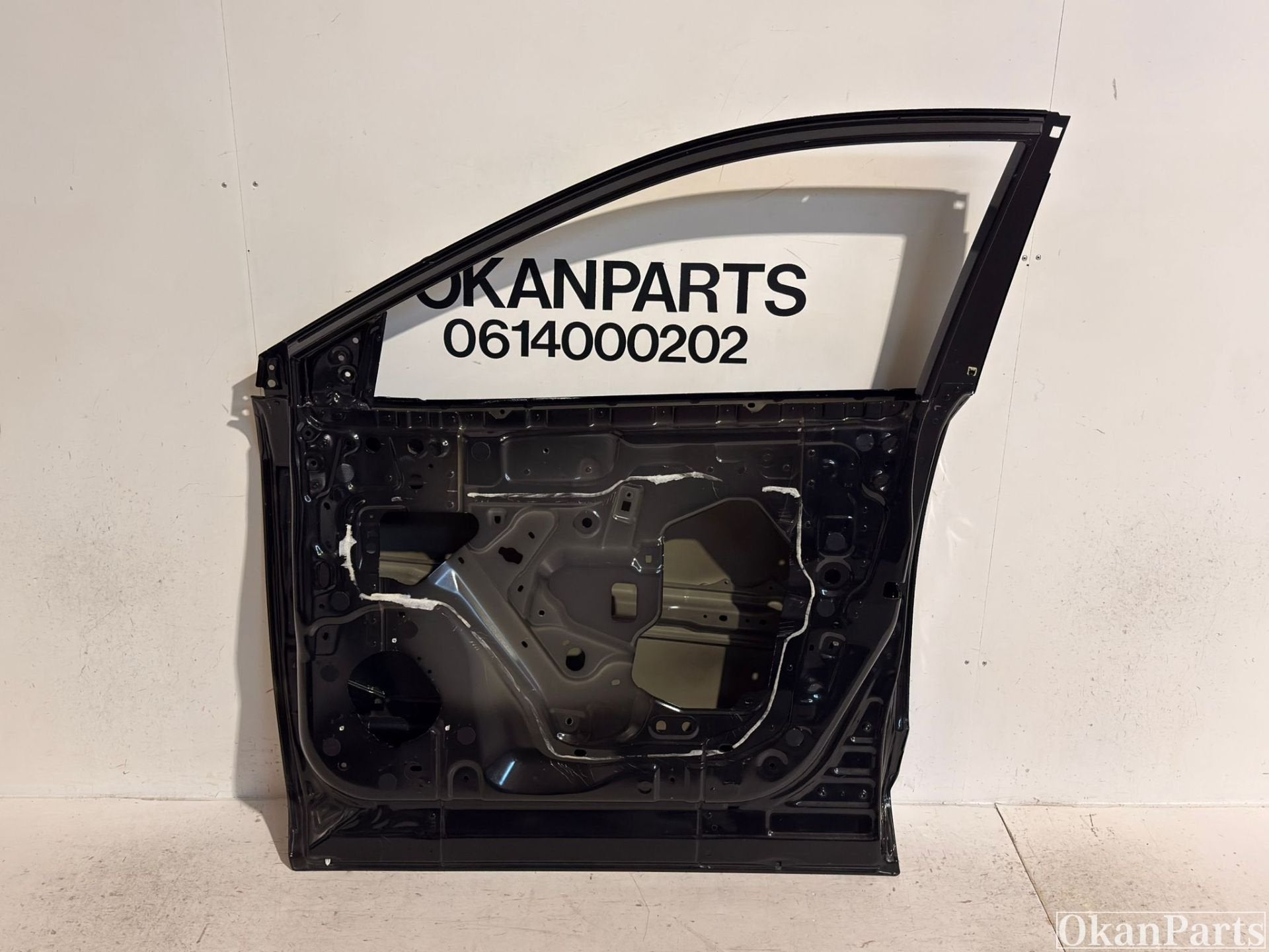 Nissan Qashqai J12 rechter voordeur portier rechts, Auto-onderdelen, Info@fabrikant.eu, Ophalen of Verzenden, Voor, Fabrikant BV