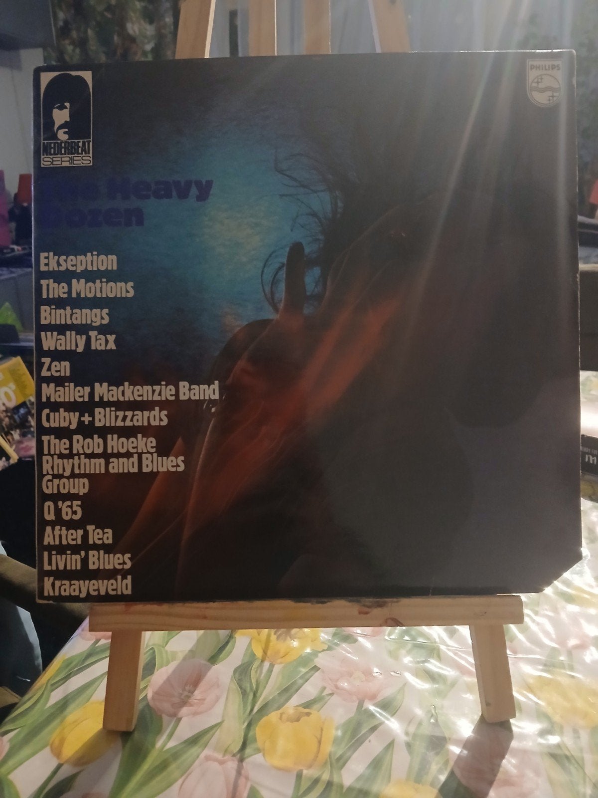 The Heavy Dozen - Nederbeat Series LP (Philips), LP, Gebruikt, Ophalen of Verzenden, 12 inch