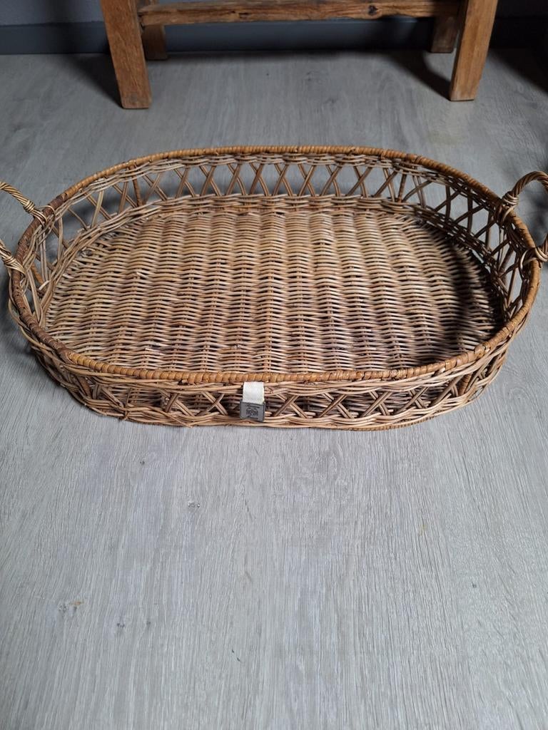 Dinblad, Ophalen, Rond, Hout