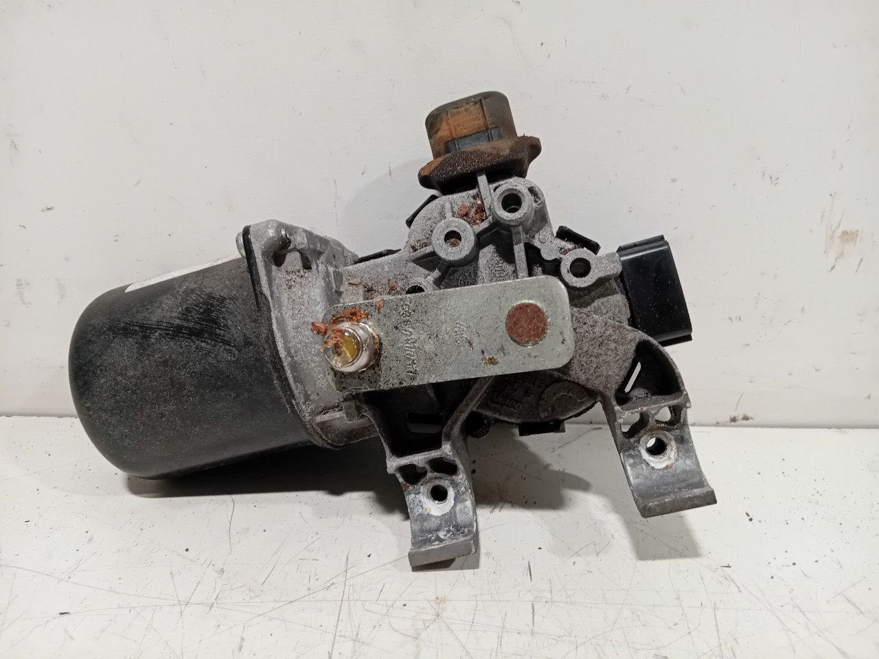 Ruitenwissermotor voor Renault Clio, Onderdelen@venauto.nl, Van der Ven Autorecycling B.V., Gebruikt, Ettenseweg 76, 4706 PB Roosendaal, The Netherlands