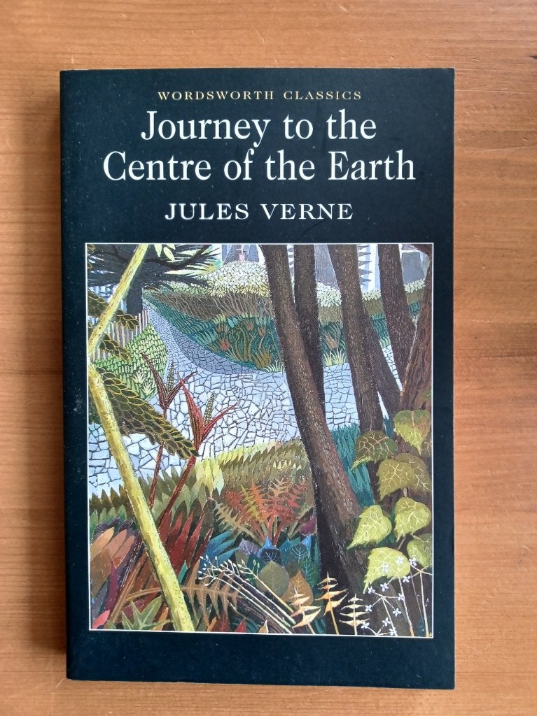 Journey to the Centre of the Earth, Gelezen, Ophalen of Verzenden, Fictie, Jules Verne