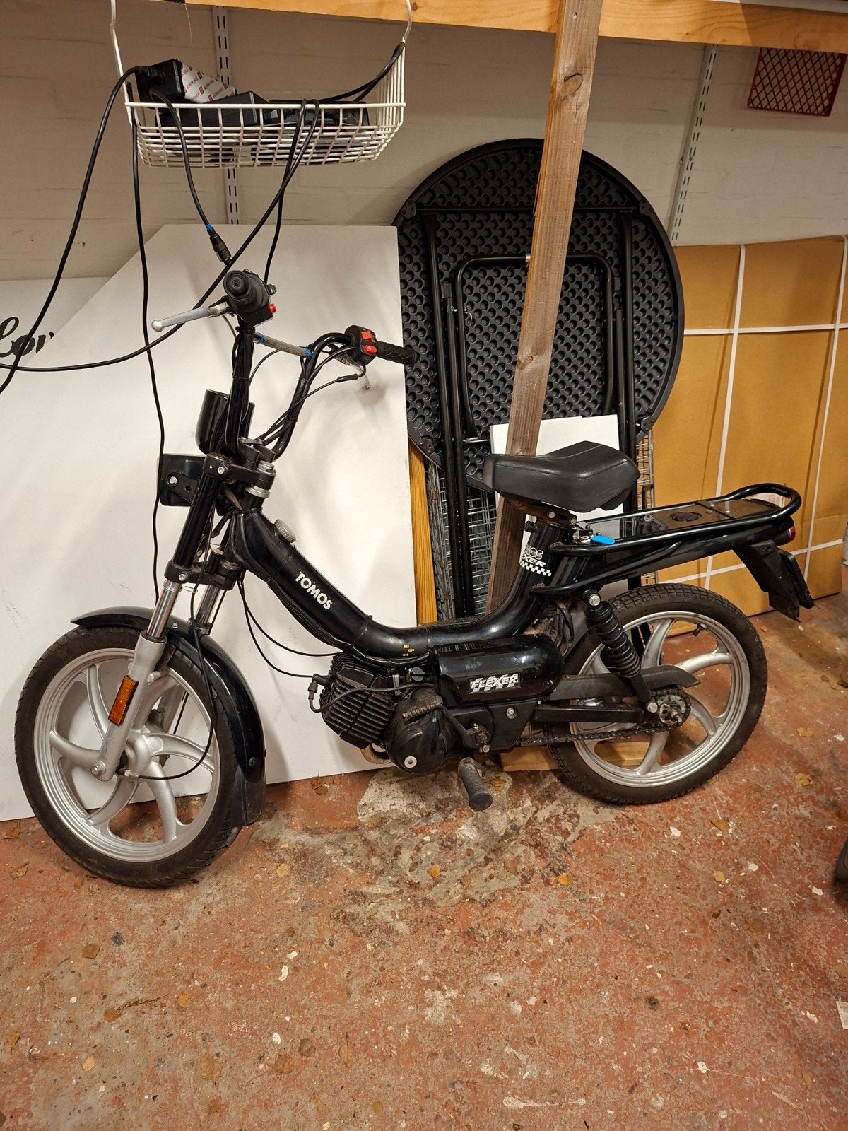 tomos flexer, Ophalen of Verzenden, Gebruikt, Flexer
