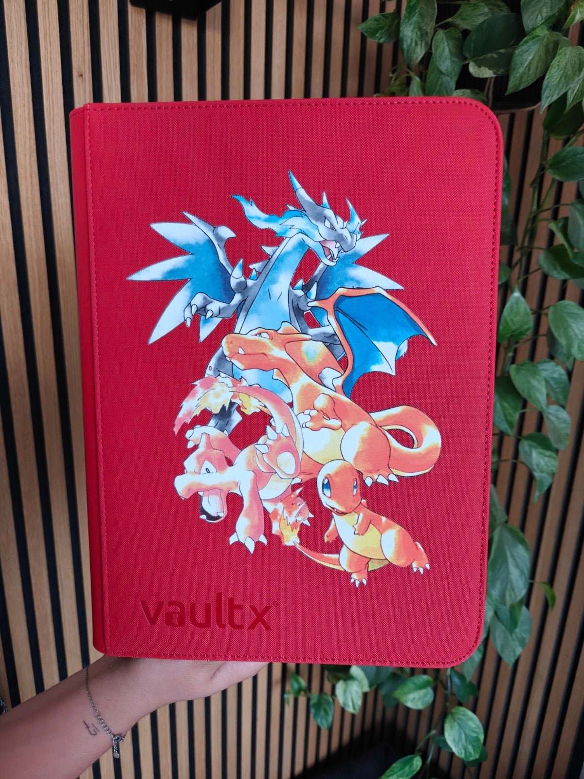 Pokémon Custom Binder 9-pocket - NIEUW, Verzenden, Nieuw