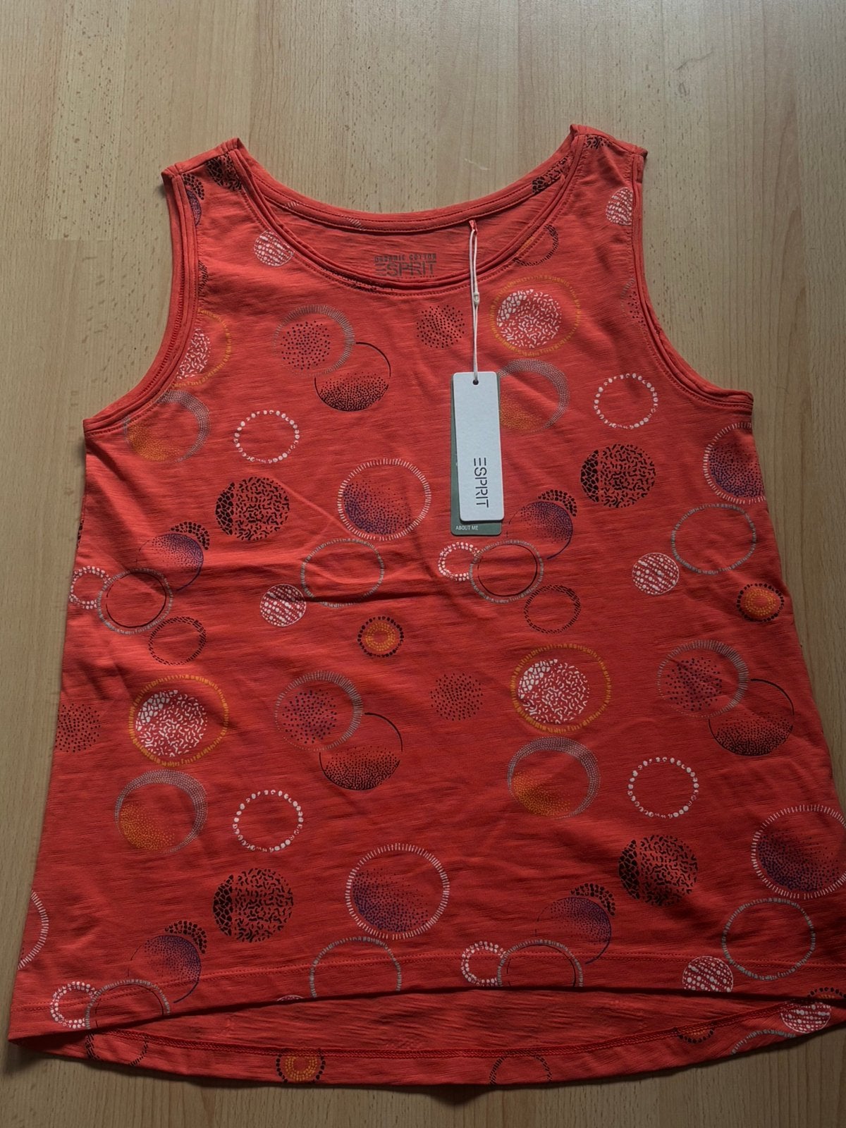 Nieuw topje van Esprit, Overige kleuren, Nieuw, Ophalen of Verzenden, Maat 36 (S)
