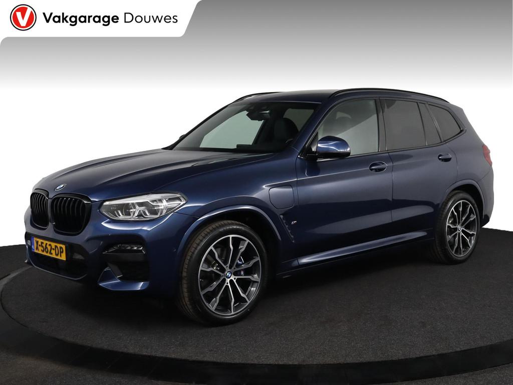BMW X3 xDrive30e High Executive |HUD|Harman&Kardon|, Auto's, BMW, Bedrijf, Te koop, X3, 4x4, ABS, Achteruitrijcamera, Airbags