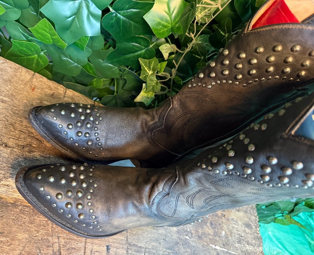 zo goed als nieuw prachtige boots van Frye maat 43, Hoge laarzen, Frye, Ophalen of Verzenden, Zo goed als nieuw