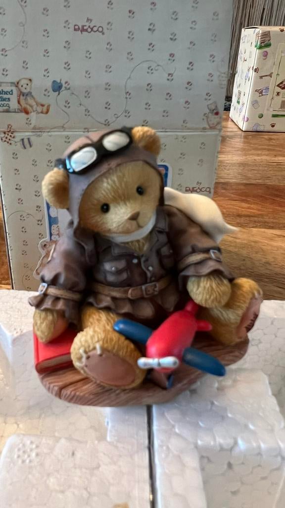 Diverse Cherished Teddies Beeldjes - Grote Collectie, Verzamelen, Beren en Cherished Teddies, Gebruikt, Beeldje, Cherished Teddies