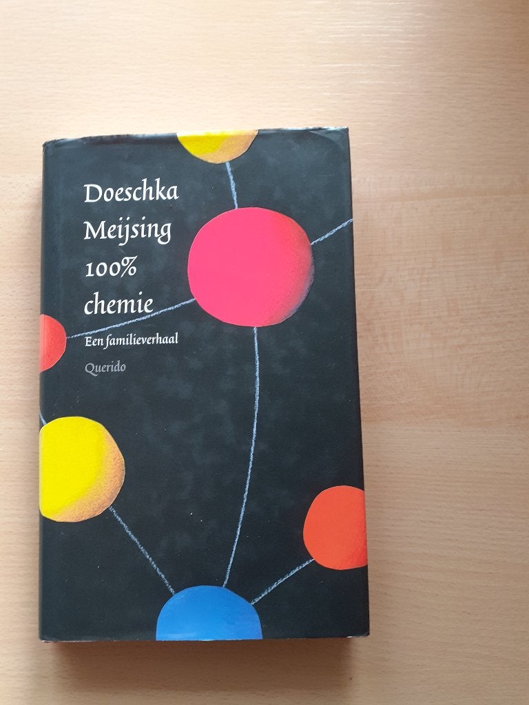 Doeschka Meijsing - 100% chemie, Boeken, Ophalen of Verzenden, Gelezen