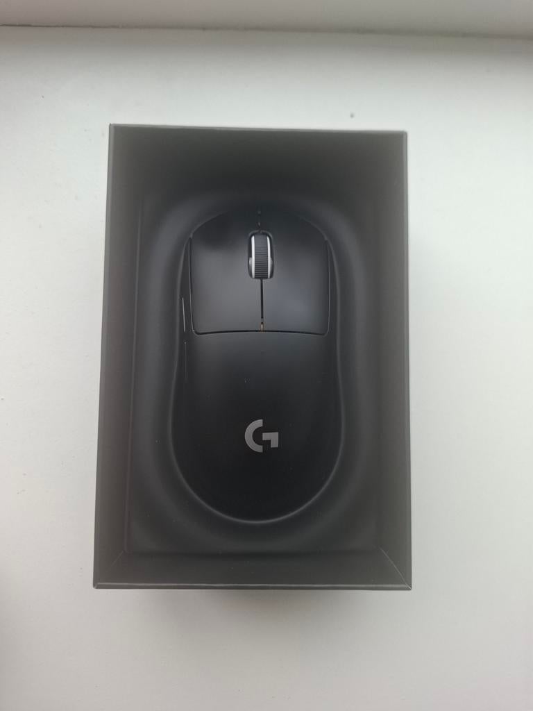 Logitech G Pro X Superlight 1, Ophalen, Zo goed als nieuw