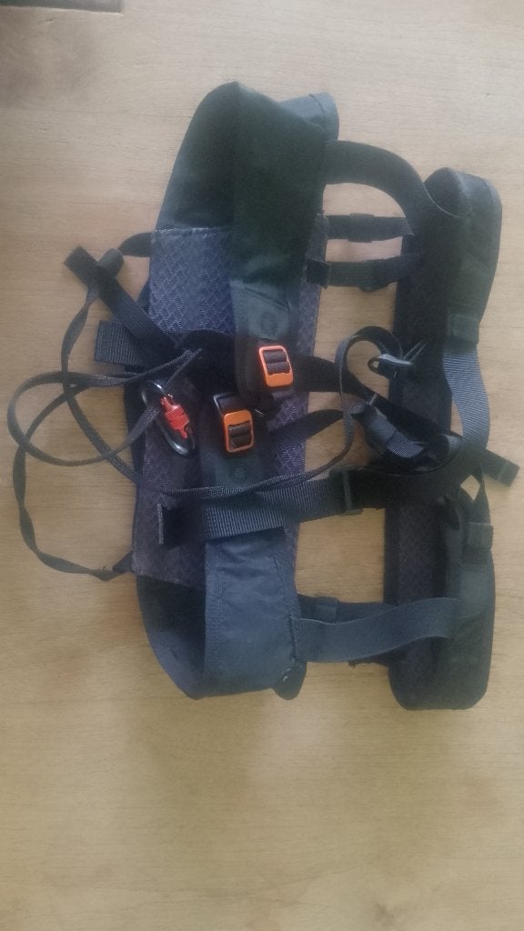 Canix heupgordel L non-stop dogwear, Ophalen of Verzenden, Gebruikt