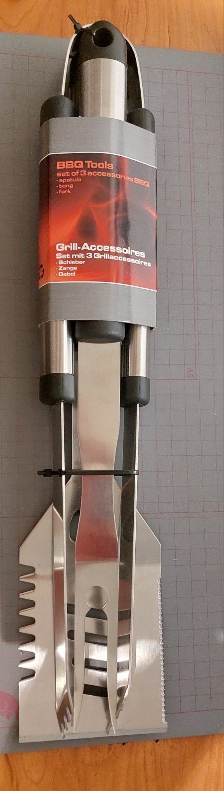 BBQtools, Tuin en Terras, Ophalen of Verzenden, Nieuw