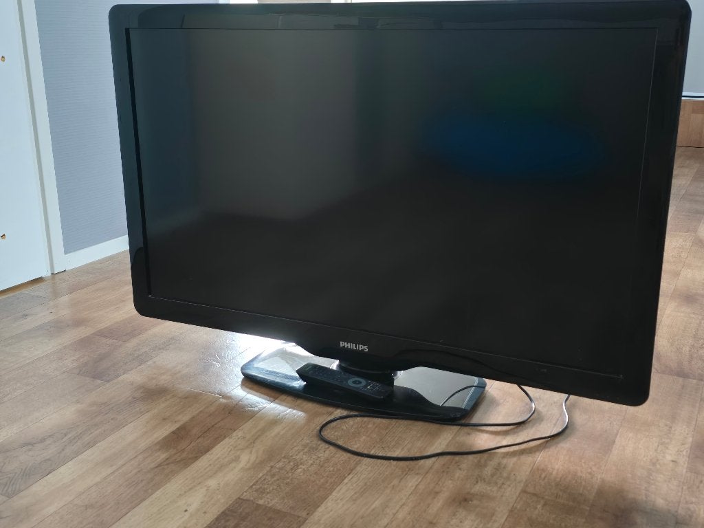 Philips tv 40 inch, Ophalen, Philips, Gebruikt, 50 Hz