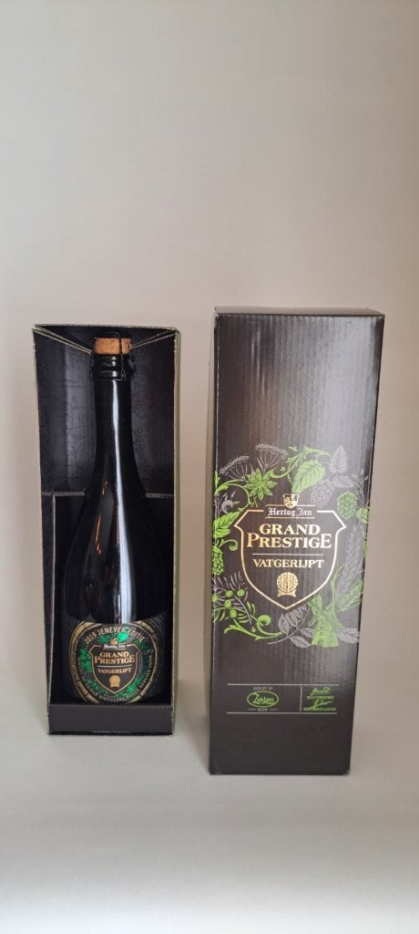Hertog Jan vatgerijpt 2019, Verzamelen, Ophalen, Nieuw, Flesje(s), Overige merken