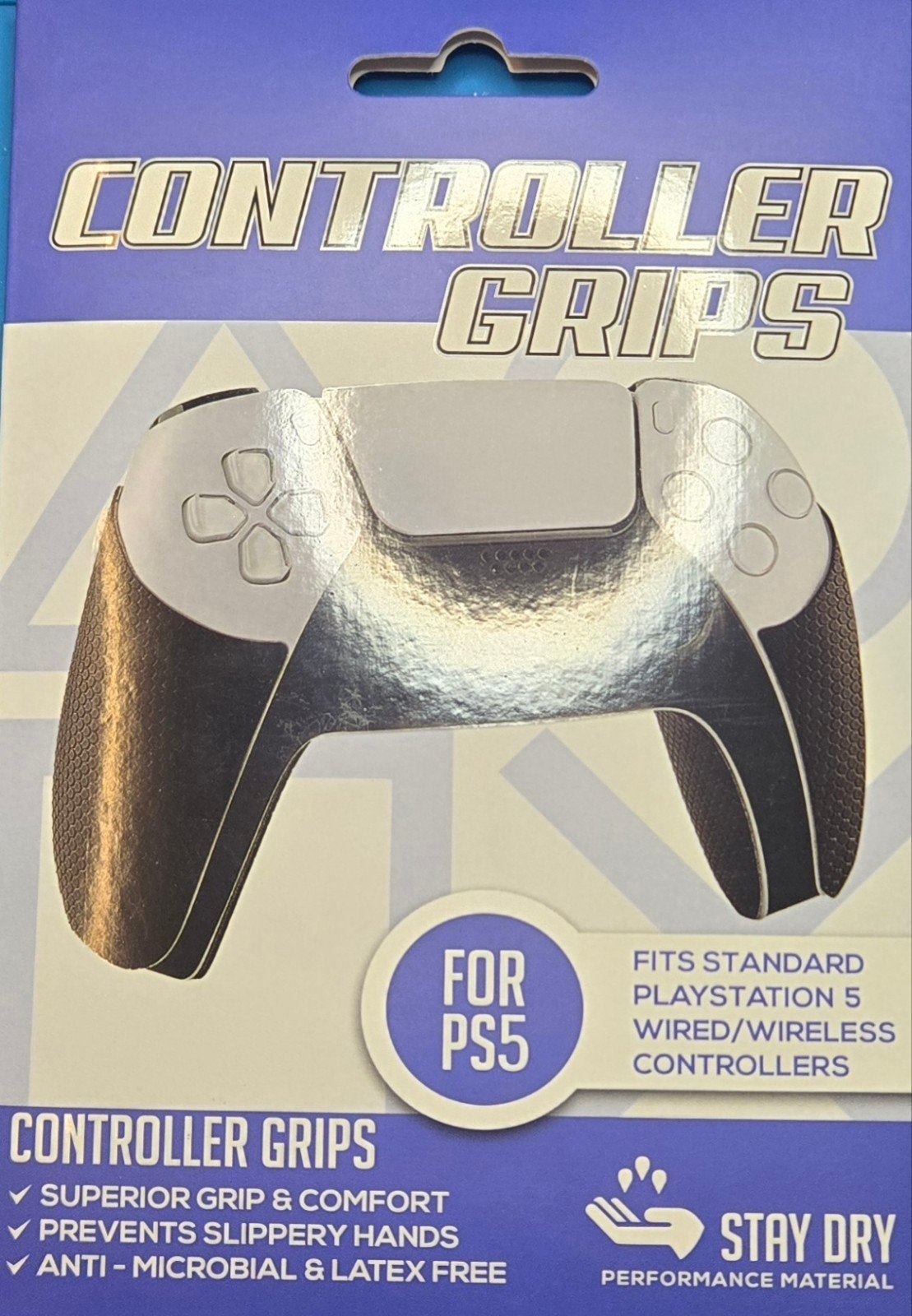Controller Grips voor PlayStation 5 - Verbeterde Grip, PlayStation 5, Nieuw, Ophalen of Verzenden, Controller