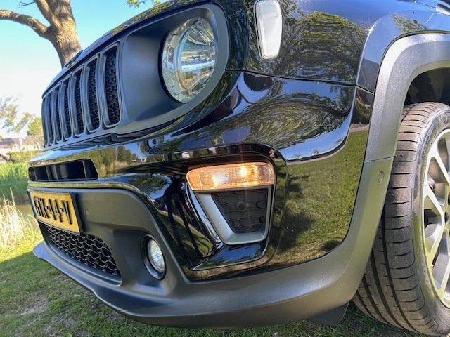 Jeep RENEGADE 4xe 240 Plug-in Hybrid Electric S, Automaat, Gebruikt, Euro 6, Automatische klimaatregeling