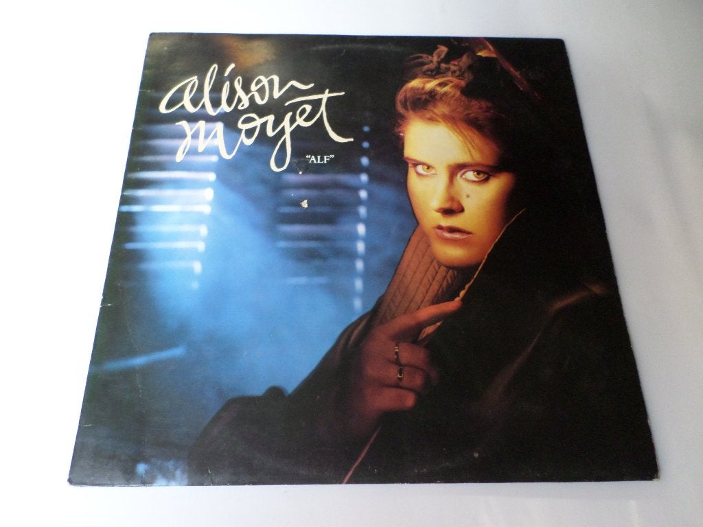 Alison Moyet - Alf LP, Fotohoes, Ophalen of Verzenden, Zo goed als nieuw, 12 inch