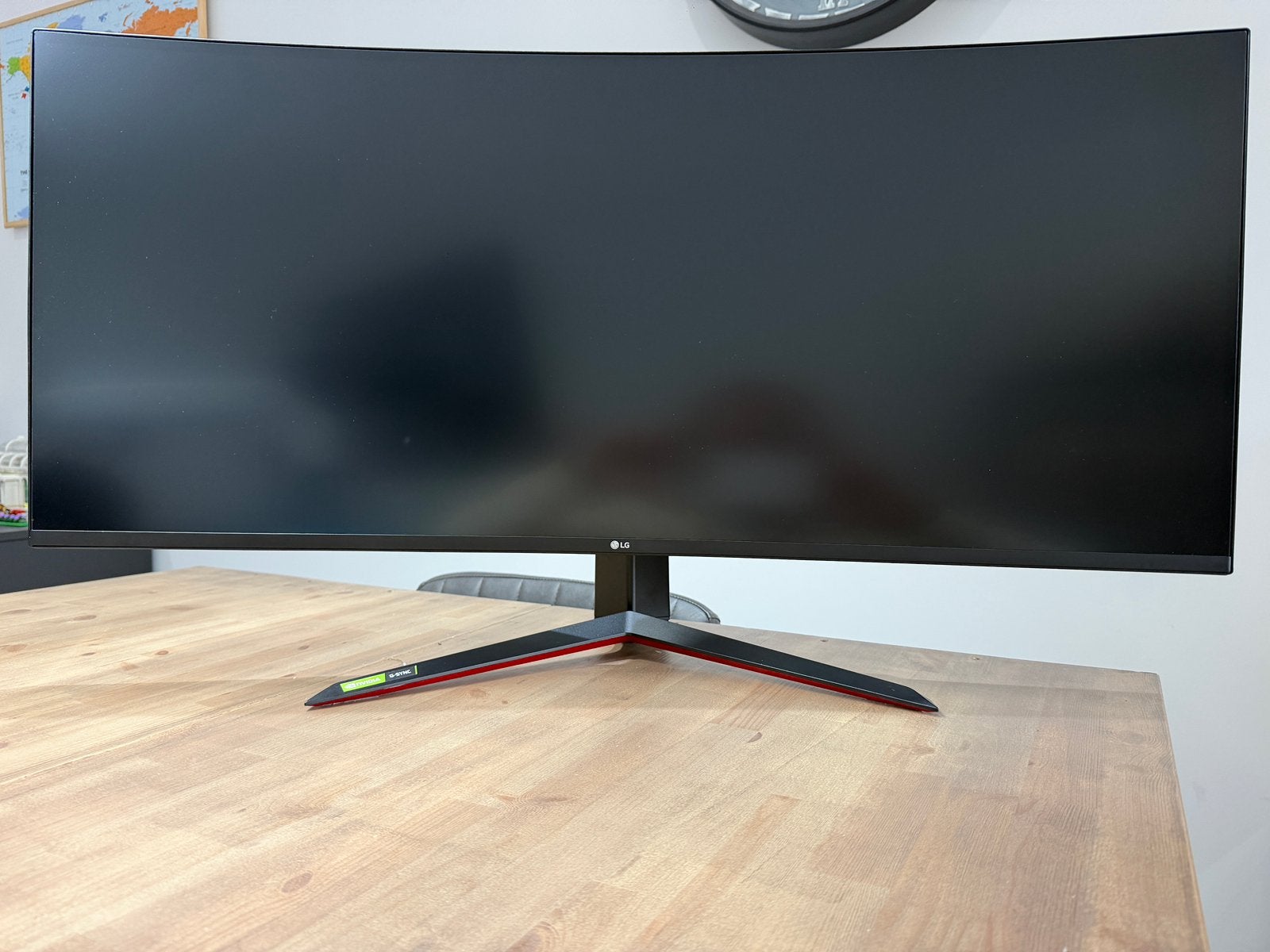 LG Ultragear 38GN950-B, Computers en Software, Monitoren, IPS, Zo goed als nieuw, 1 tot 2 ms, HDMI