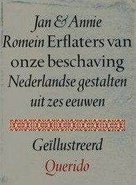 Twee klassiekers van Jan en Annie Romein, Niet van toepassing, Ophalen of Verzenden, Zo goed als nieuw, Jan & Annie Romein