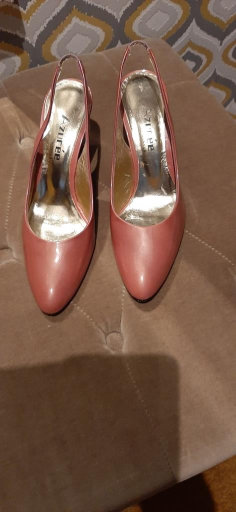 Azuree Cannes Slingbacks - Zo goed als nieuw!, Kleding | Dames, Schoenen, Azuree, Ophalen of Verzenden, Zo goed als nieuw, Schoenen met hoge hakken