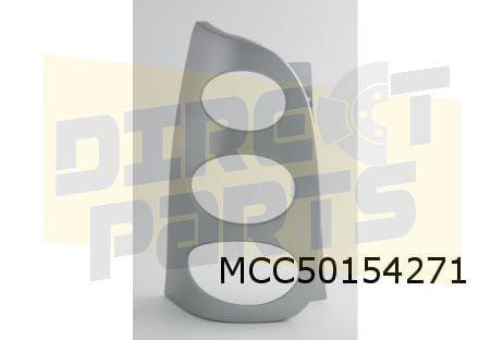 MCC Smart City-Coupe (2/02-) afdekking achterlicht Links (Zi
