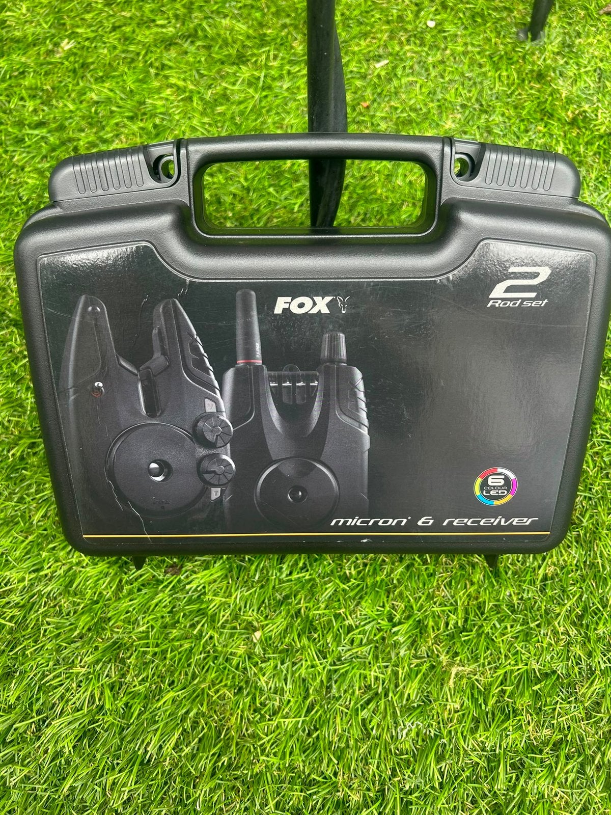 Pieper set fox mx+, Ophalen of Verzenden, Zo goed als nieuw, Overige typen
