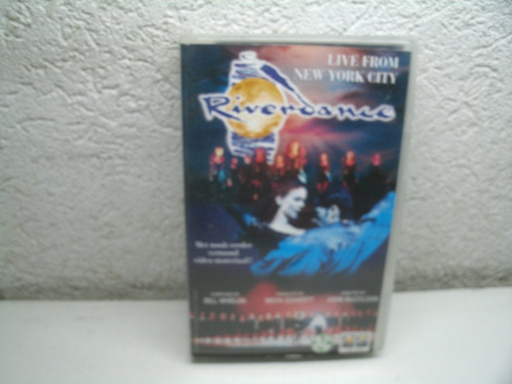 vhs 210b riverdance, Alle leeftijden, Ophalen of Verzenden, Zo goed als nieuw, Actie en Avontuur