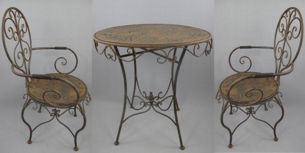 Tuinmeubelen & Decoratie: Bistrosets, Banken, Stoelen, Helene Livingstyle, Helenelivingstyle@gmail.com, 7531TJ, Nieuw